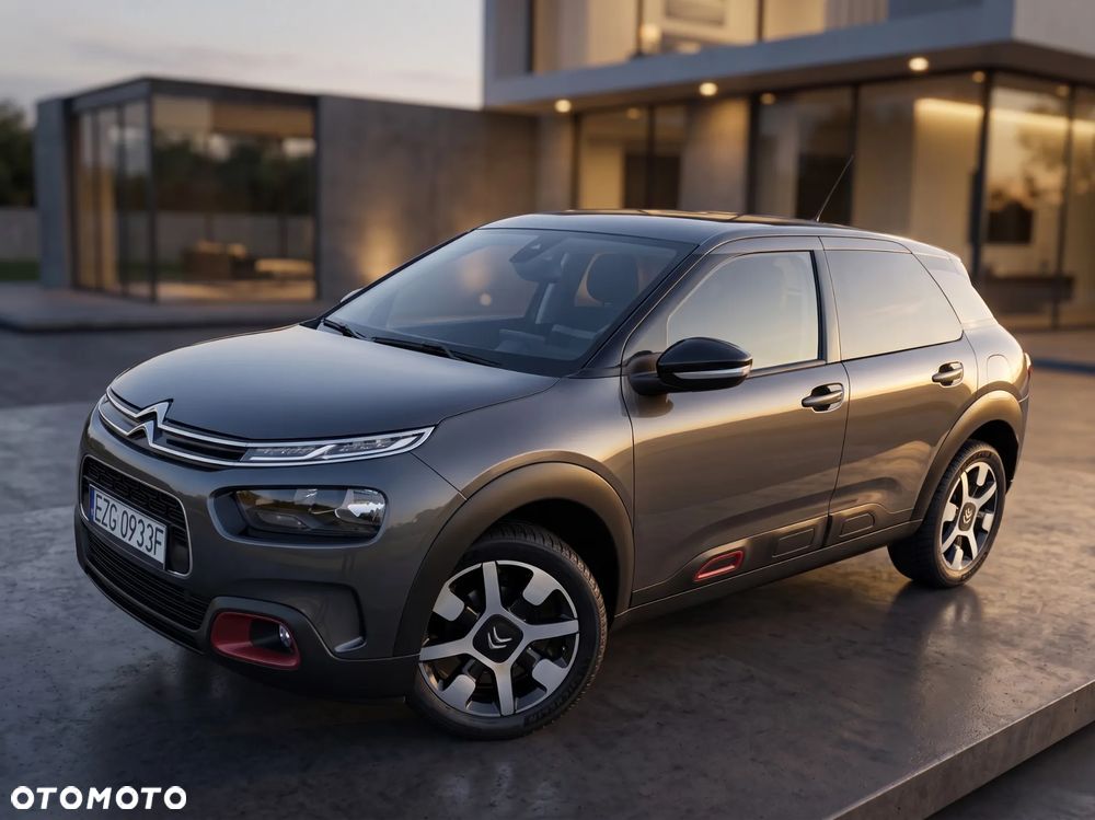Citroën C4 Cactus PureTech 110 Stop&Start Shine - 11