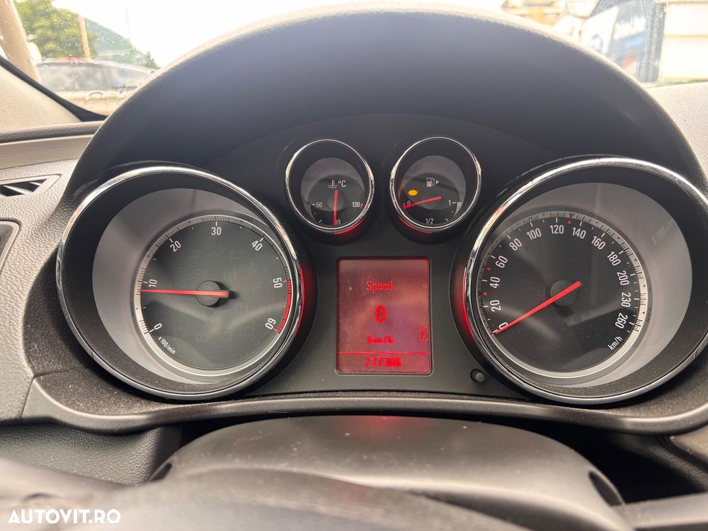 Opel Insignia 2.0 CDTI ECOFlex - 5