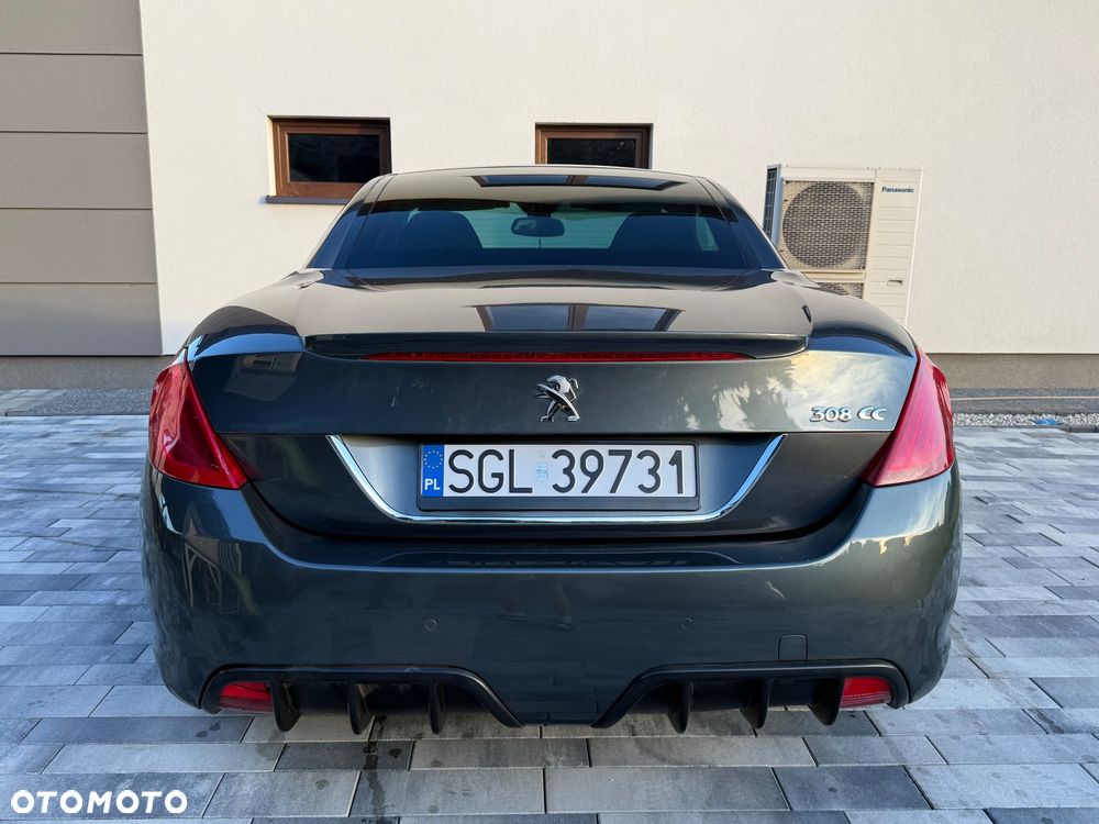 Peugeot 308 CC - 8