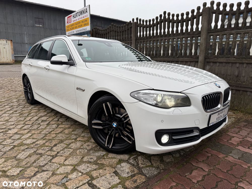 BMW Seria 5 525d - 1