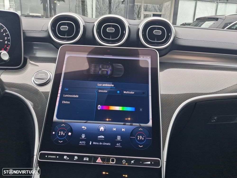 Mercedes-Benz C 300 e AMG Line - 20