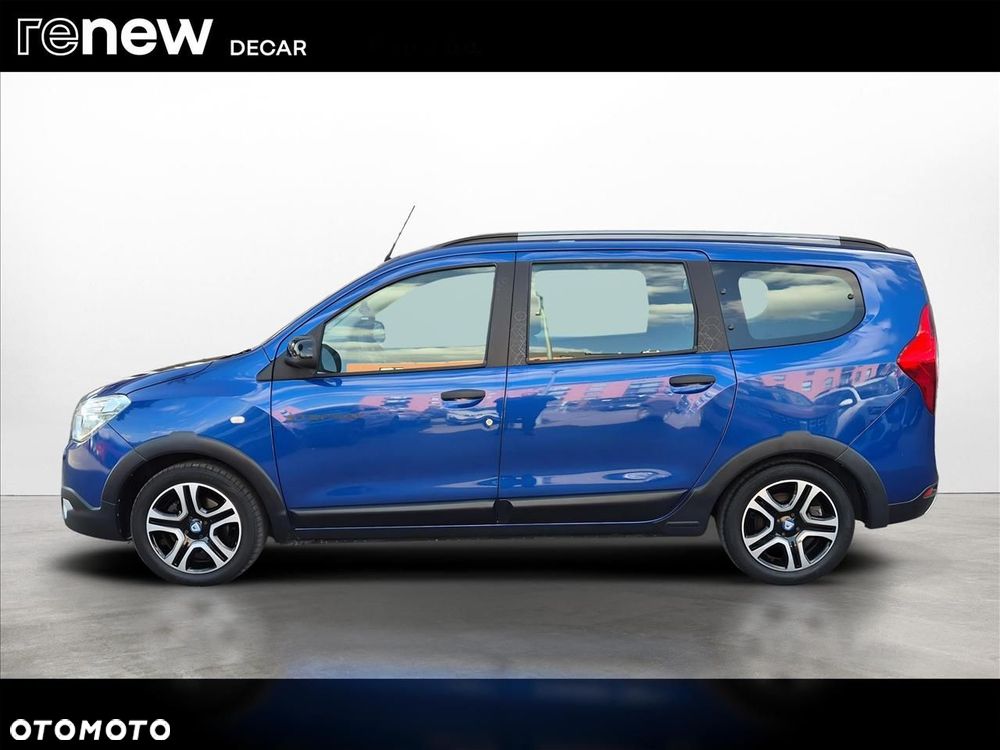 Dacia Lodgy 1.5 Blue dCi Stepway Comfort S&S - 2