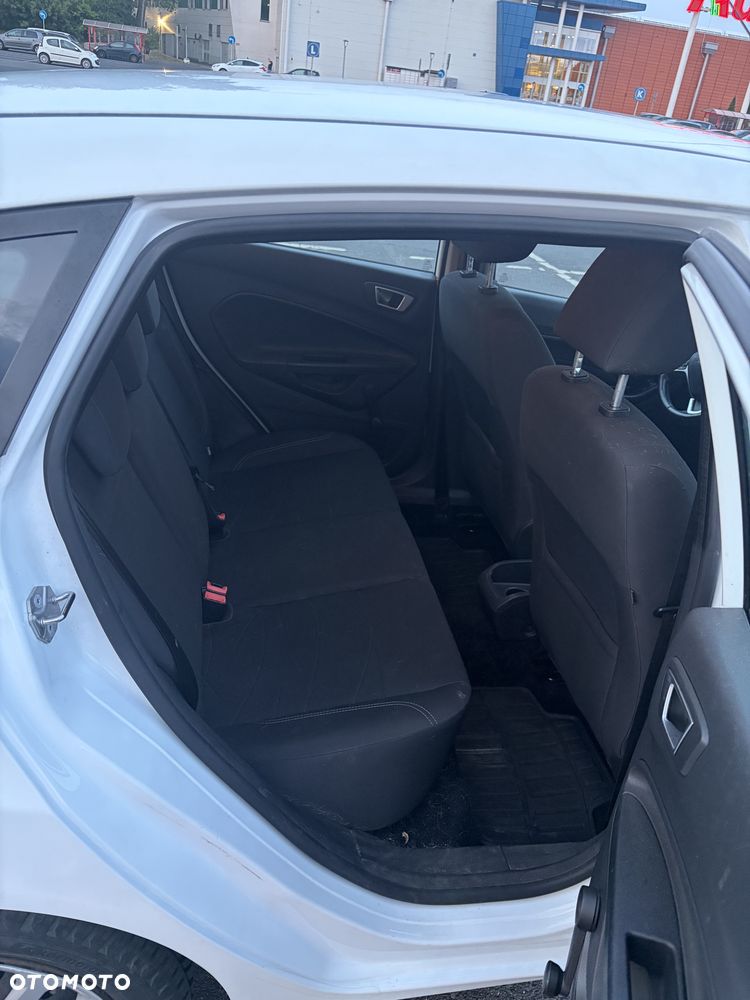 Ford Fiesta 1.25 Silver X (Trend) EU6 - 16