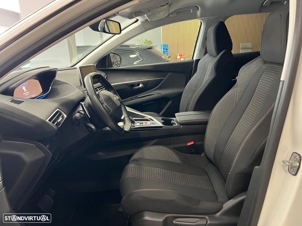 Peugeot 3008 PureTech 130 Stop & Start GPF EAT8 Active Pack - 14
