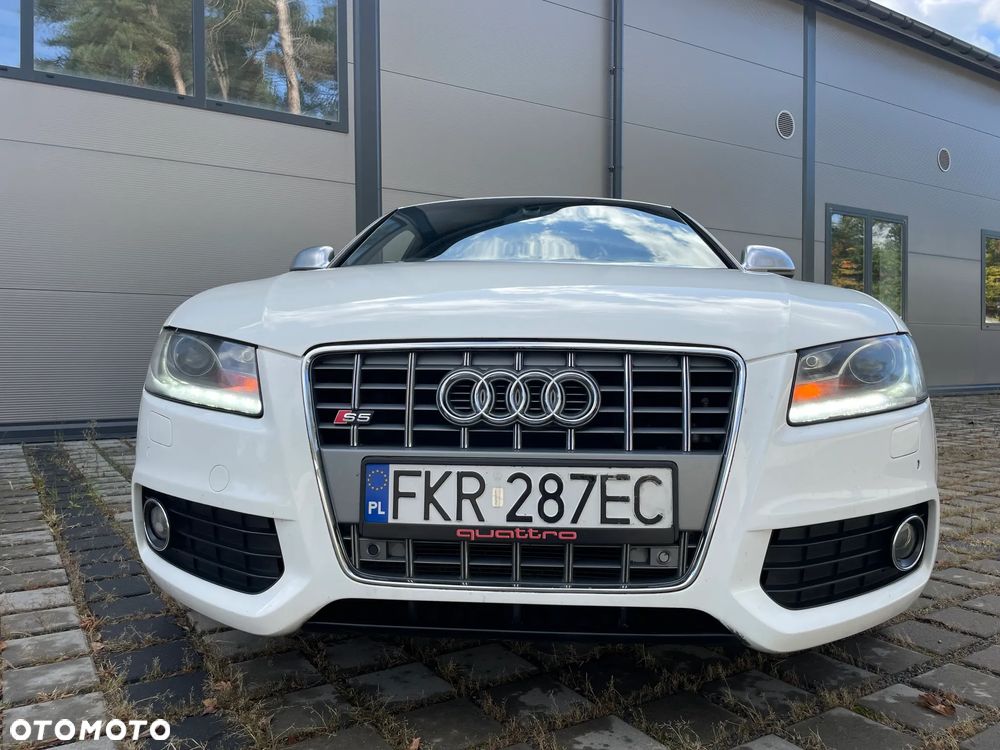 Audi S5 Coupé - 18