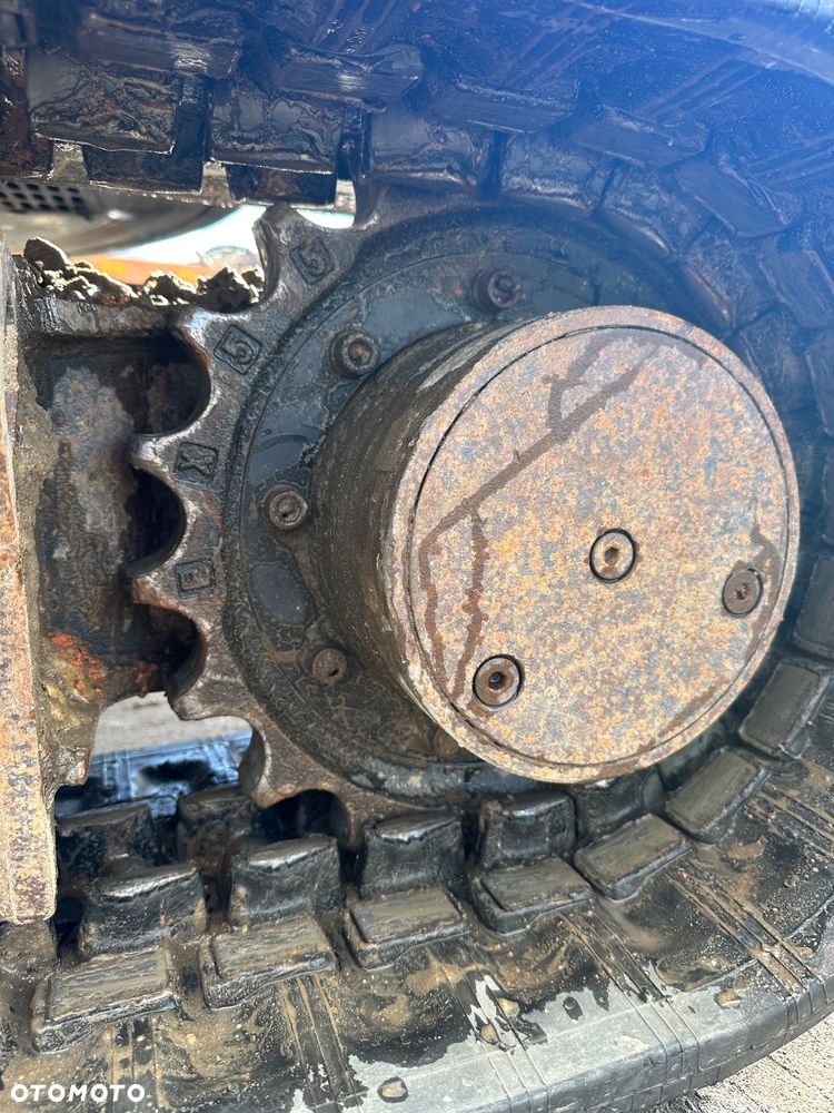 Kubota U48-4 - 9