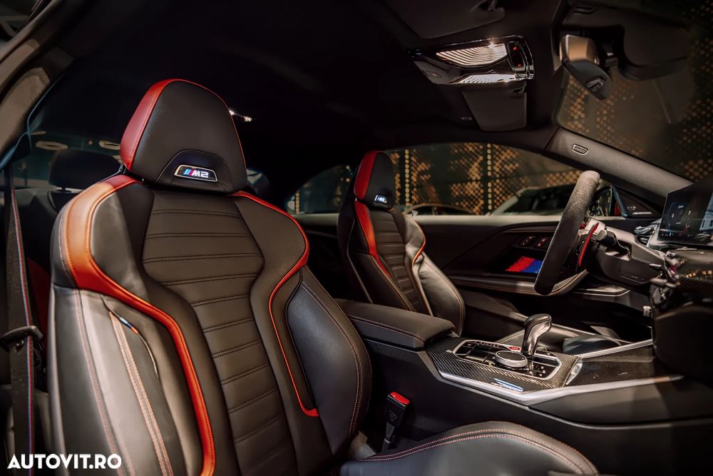 BMW M2 - 16