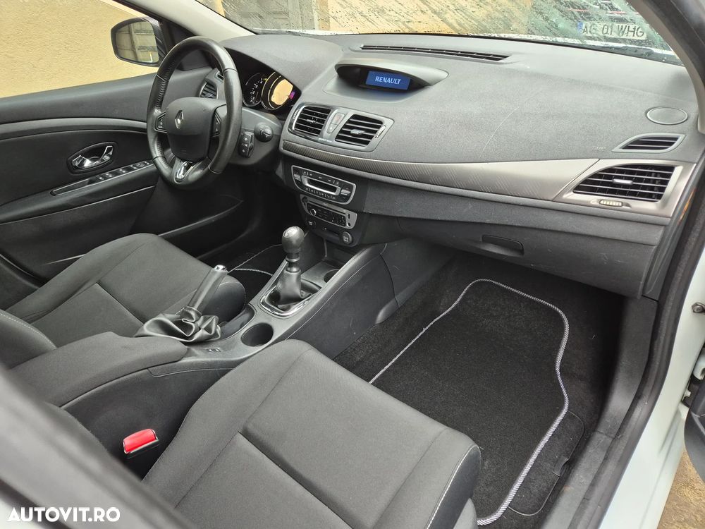 Renault Megane Grandtour dCi 110 FAP LIMITED - 8
