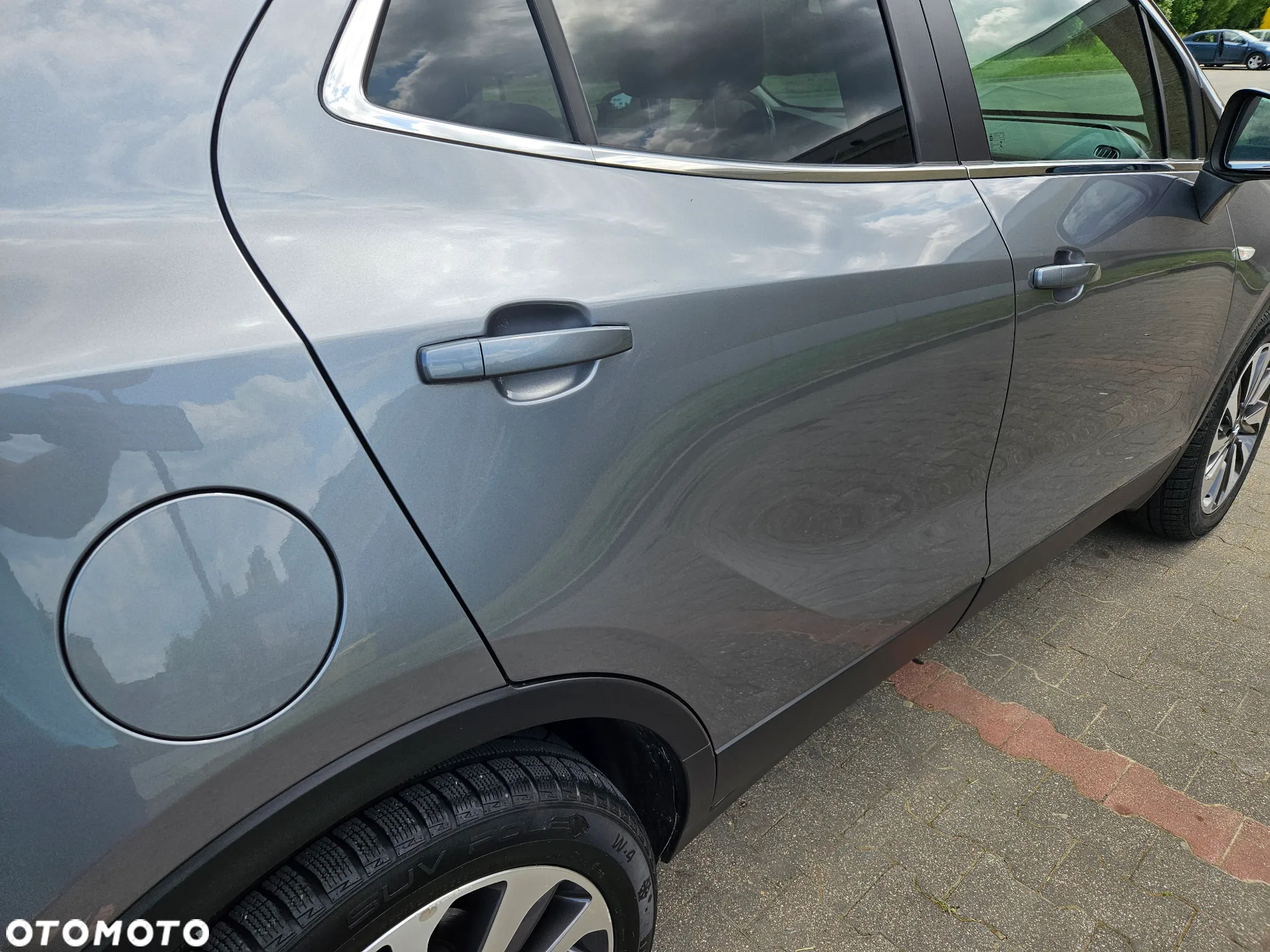 Opel Mokka 1.6 CDTI Cosmo S&S - 14