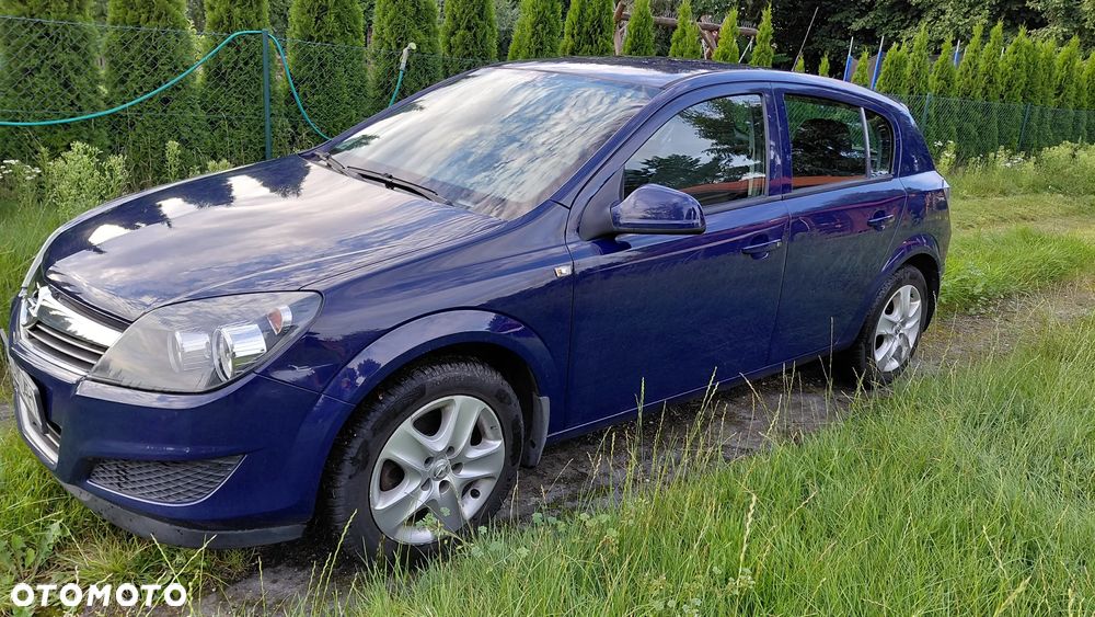 Opel Astra 1.6 - 5