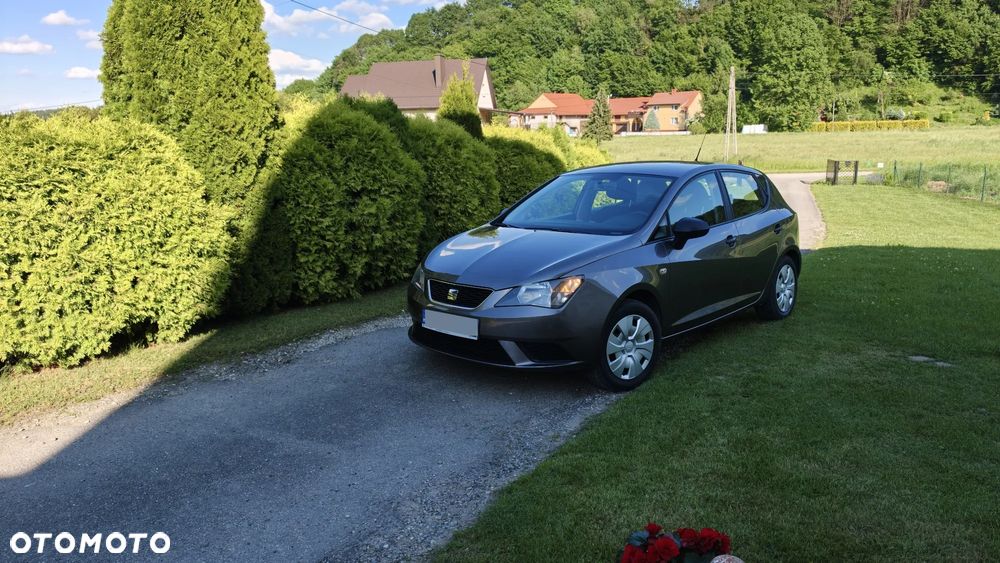 Seat Ibiza 1.0 Reference - 1