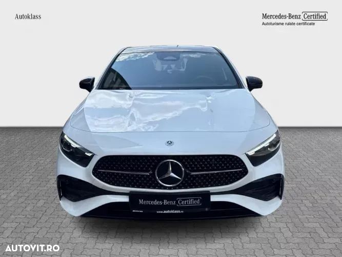 Mercedes-Benz A 200 MHEV 7G-DCT - 2