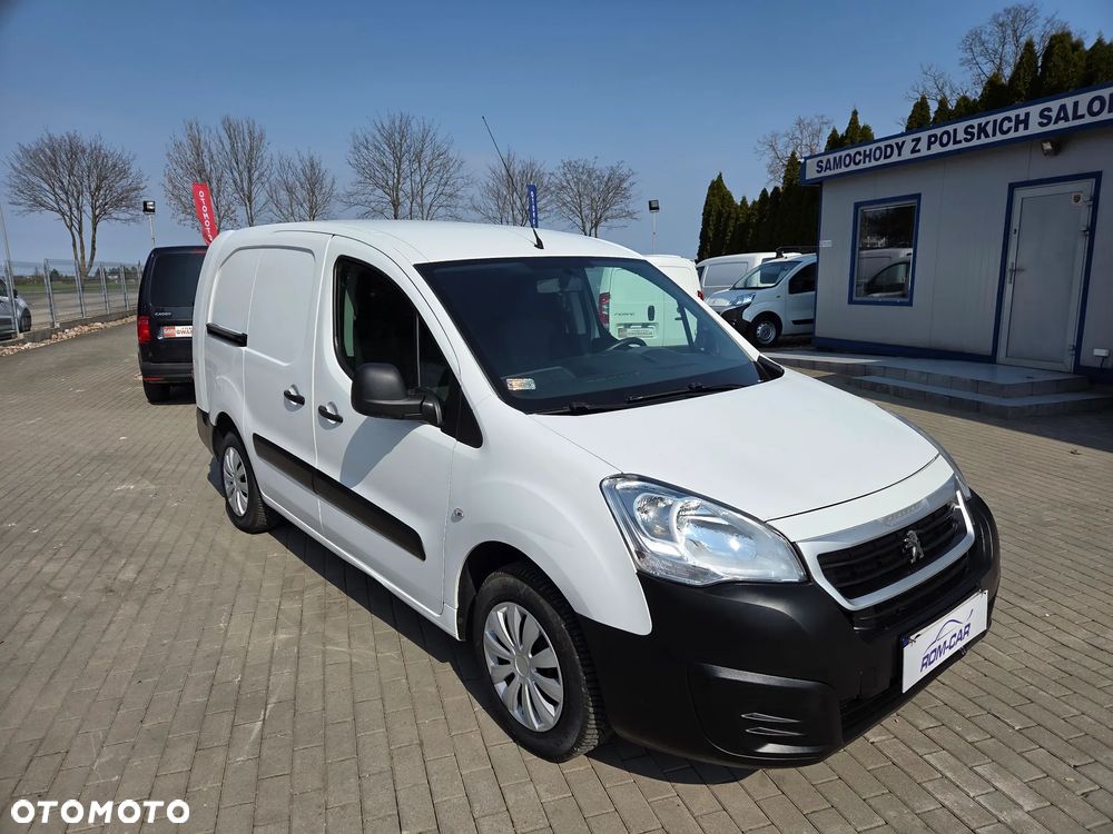 Peugeot Partner L2 Pro (bryg.) - 3