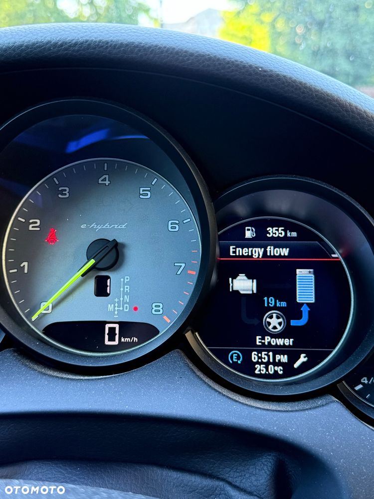 Porsche Cayenne S e-Hybrid Platinum Edition - 27