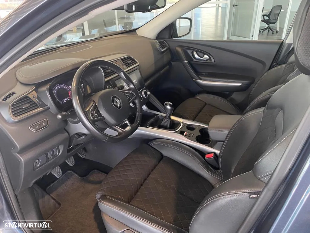 Renault Kadjar 1.5 dCi Intens - 8
