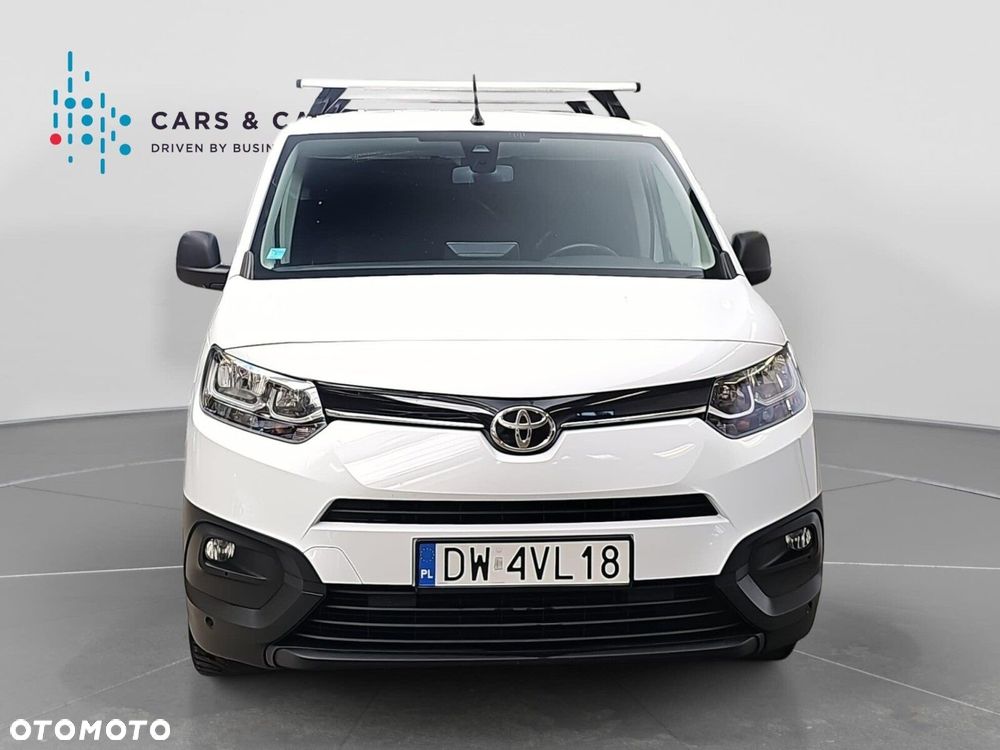 Toyota ProAce 1.2 D-4T 110KM std Furgon Active - 4