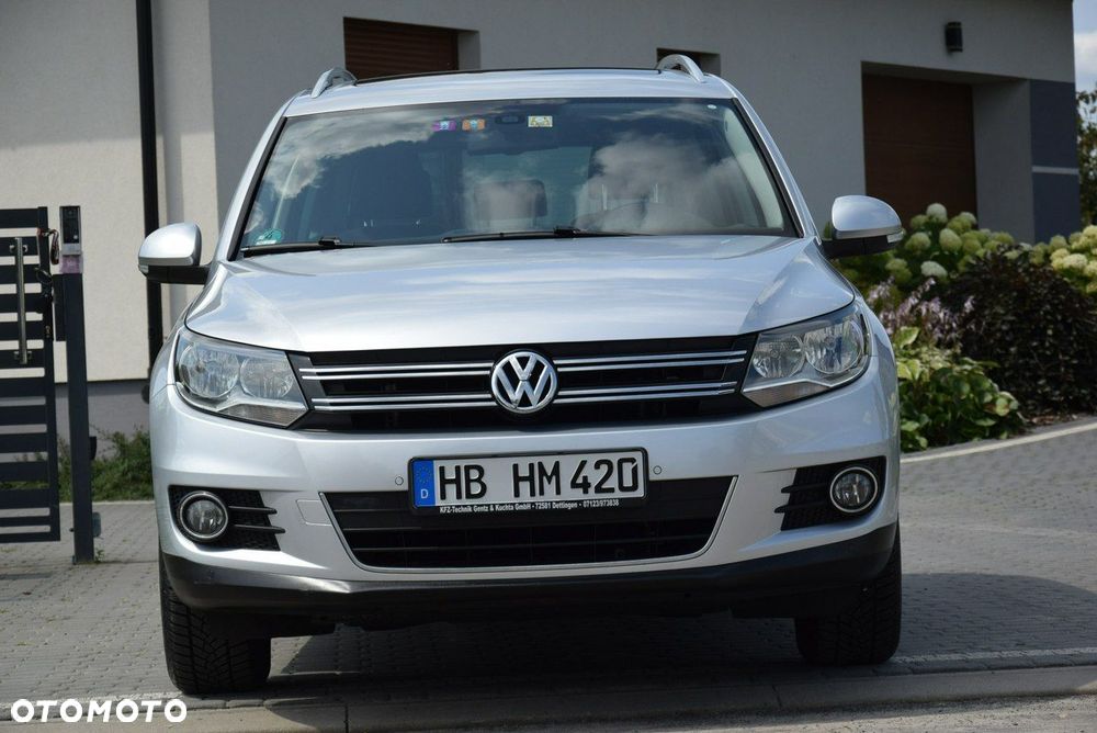 Volkswagen Tiguan 2.0 TDI DPF BlueMotion Technology Sport & Style - 3