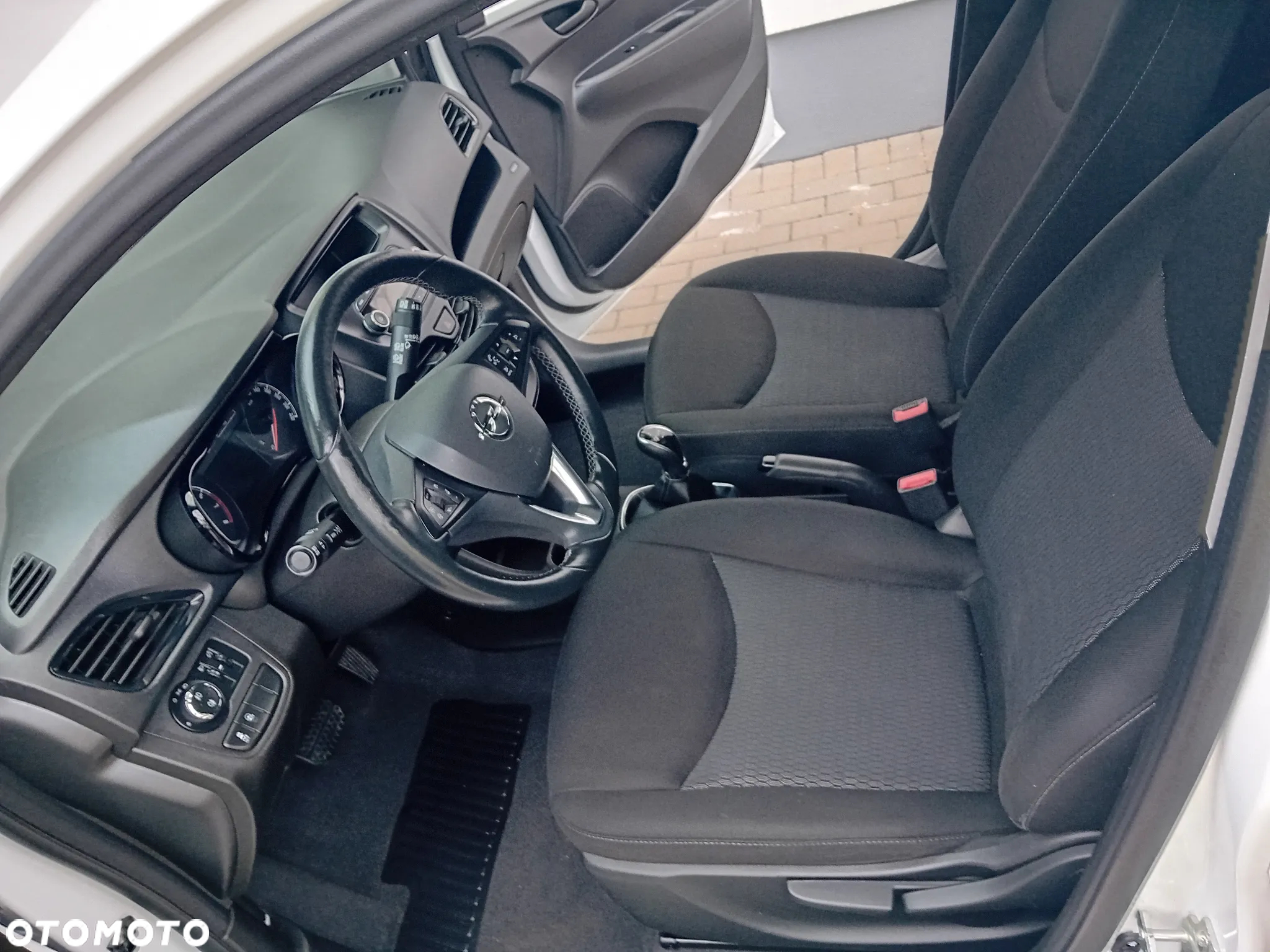 Opel Karl 1.0 Easytronic Active - 8