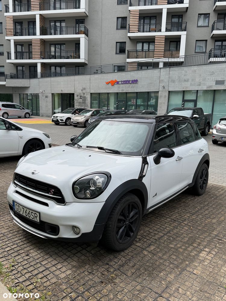 MINI Countryman - 1