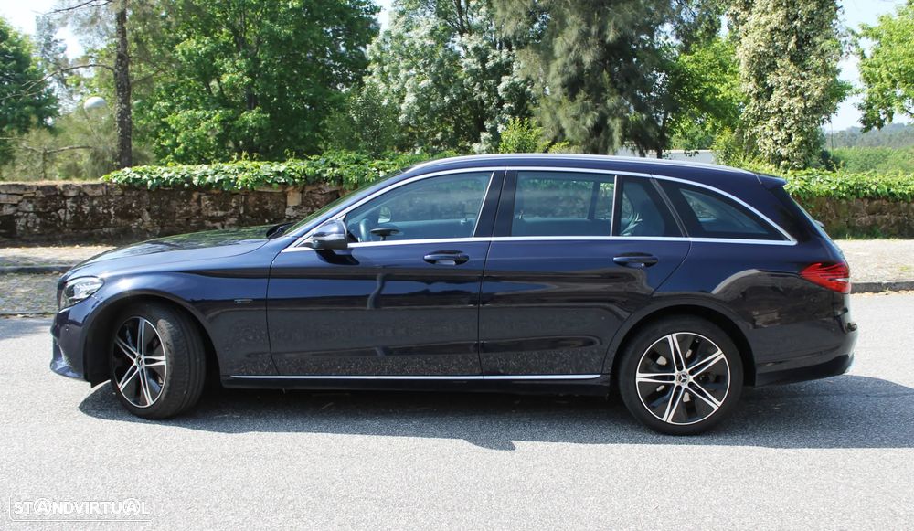 Mercedes-Benz C 300 de T 9G-TRONIC - 13