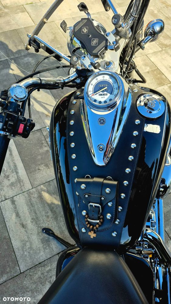 Yamaha Drag Star - 13