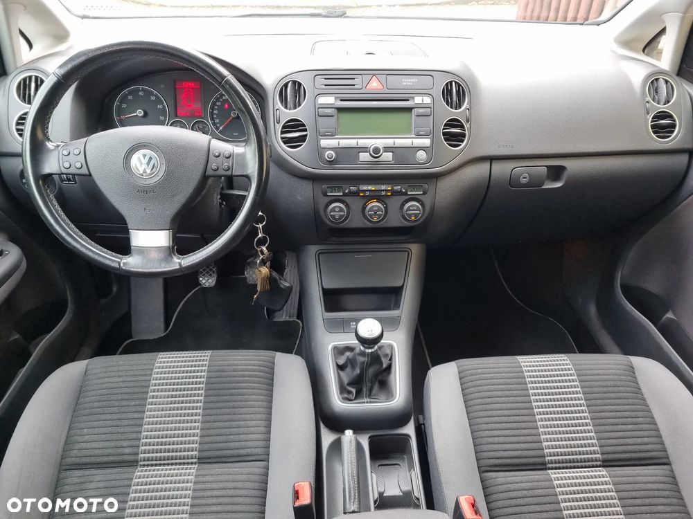 Volkswagen Golf Plus 1.6 United - 5