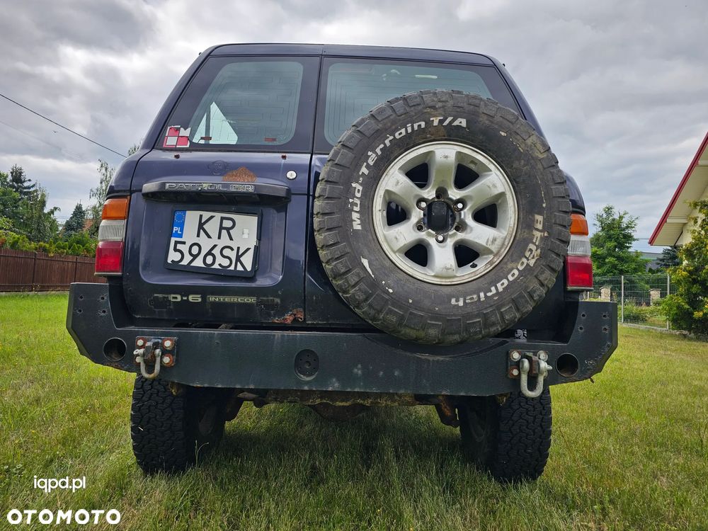 Nissan Patrol - 10