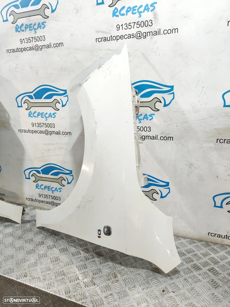 Frente Completa Seat Toledo IV 4 KG3 2012 a 2019 Diesel - 14