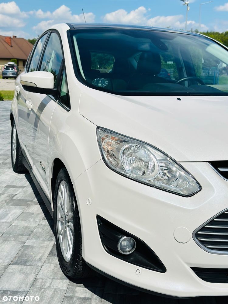 Ford C-MAX 2.0 ENERGI CVT - 8