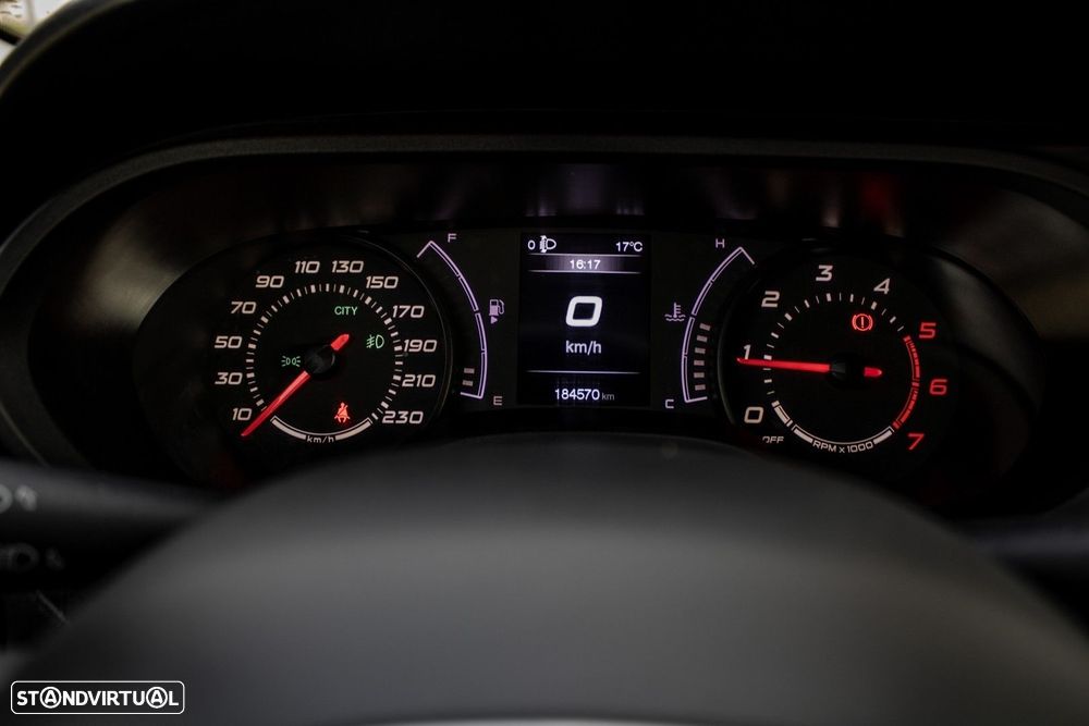 Fiat Tipo Station Wagon 1.3 M-Jet Lounge - 10