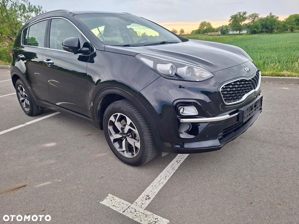 Kia Sportage 1.6 GDI L Business Line Plus 2WD - 5