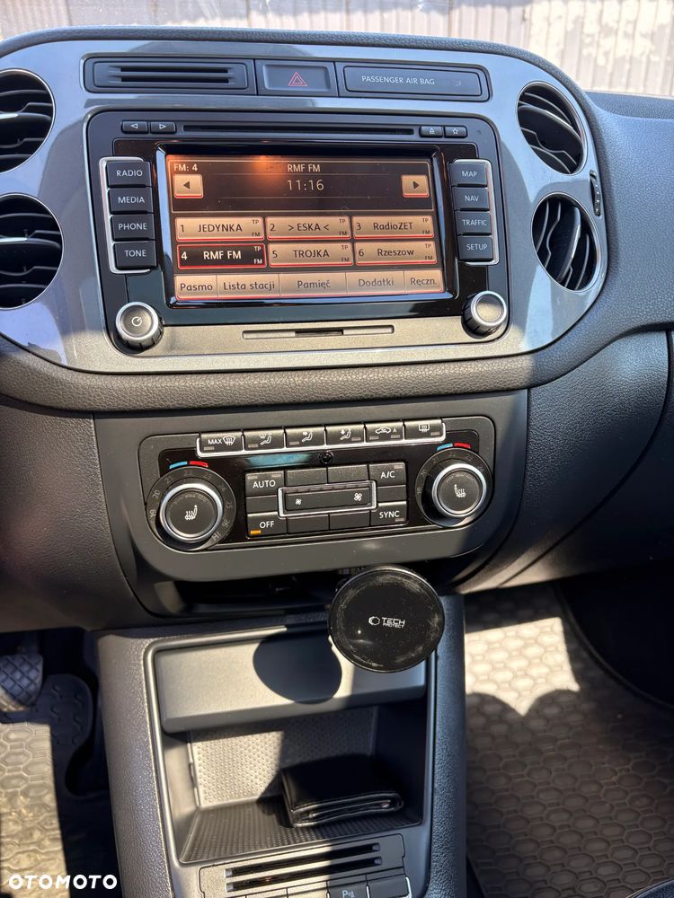 Volkswagen Tiguan 2.0 TDI 4Mot R-Style - 30