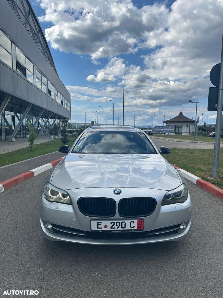BMW Seria 5 520d Aut. - 5