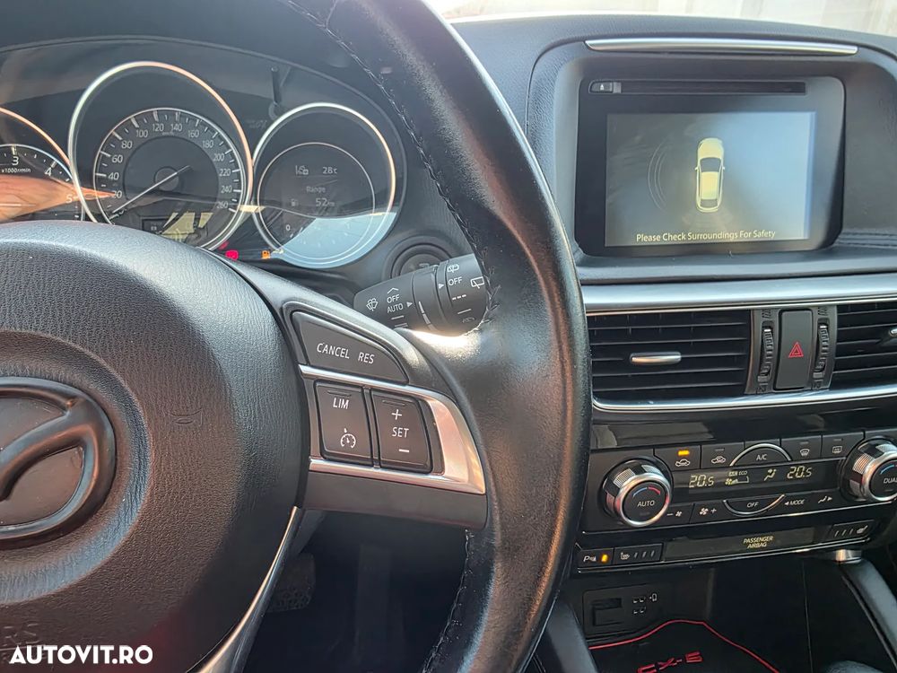 Mazda CX-5 CD175 4x4 AT Revolution Top - 17