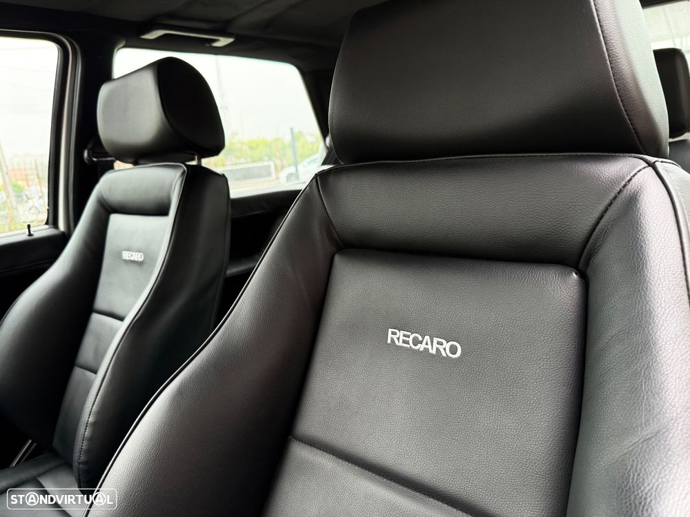 VW Golf 1.8 GTI 16V - 19