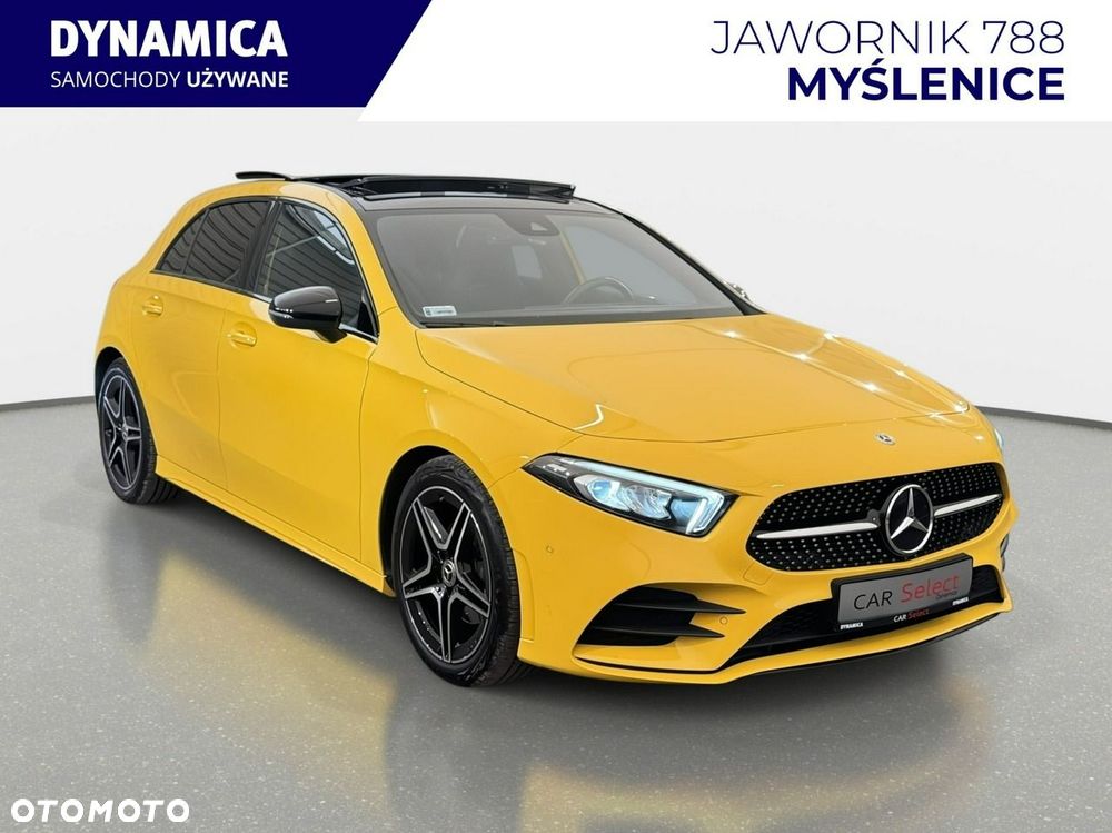 Mercedes-Benz Klasa A - 2