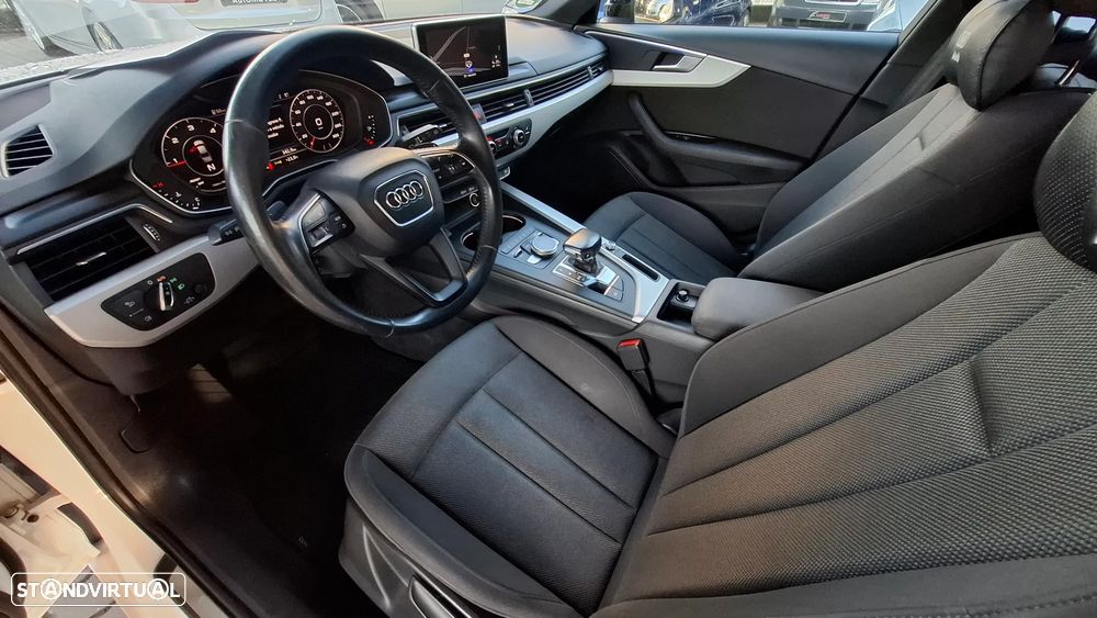 Audi A4 Avant 2.0 TDI S tronic sport - 22