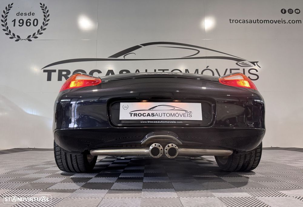 Porsche Boxster 3.2 S - 31