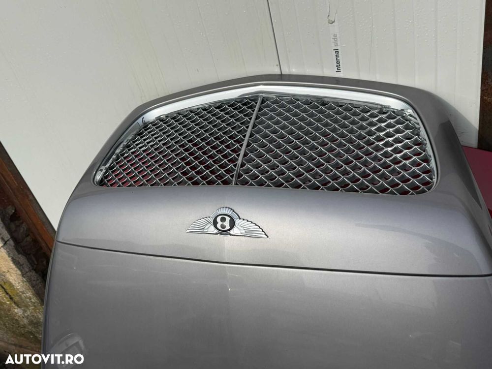 Capota Bentley Continental Flying Spur 2 2008 - 2013 sedan - 4