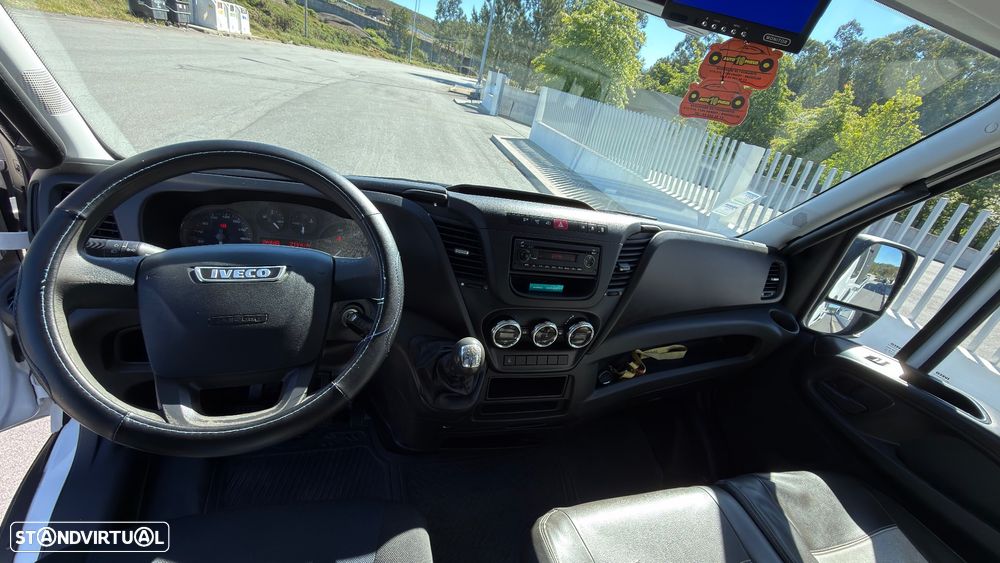 Iveco Daily 35c12 - 6