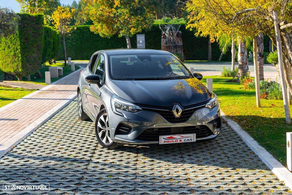 Renault Clio 1.0 TCe Limited Bi-Fuel - 1