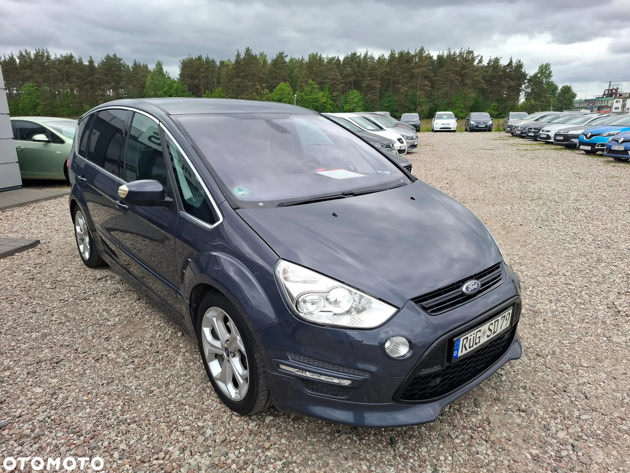 Ford S-Max 2.2 TDCi DPF Platinium X - 33
