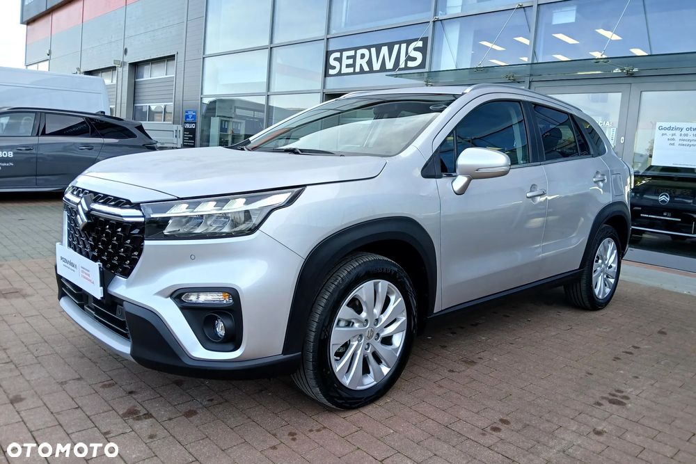 Suzuki S-Cross 1.5 DualJet Hybrid Premium 4WD AGS - 5