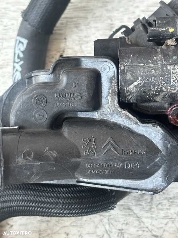 Dezmembrari Peugeot Boxer Carcasa termostat 2.0 Euro 6 (9804160380) - 2