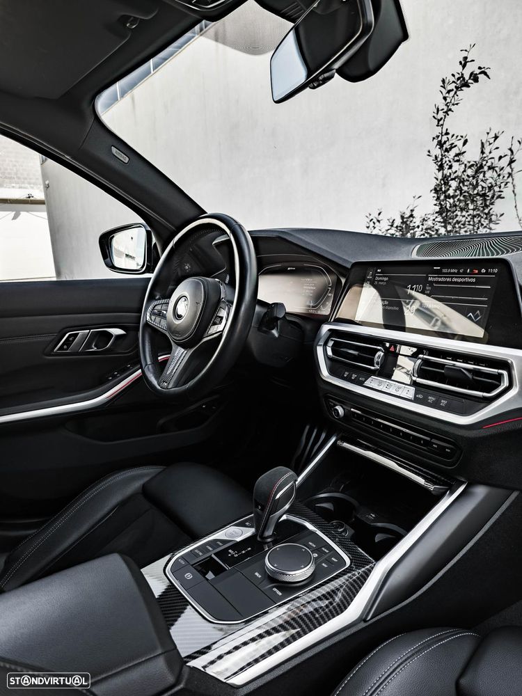 BMW 330 e Pack M Auto - 7