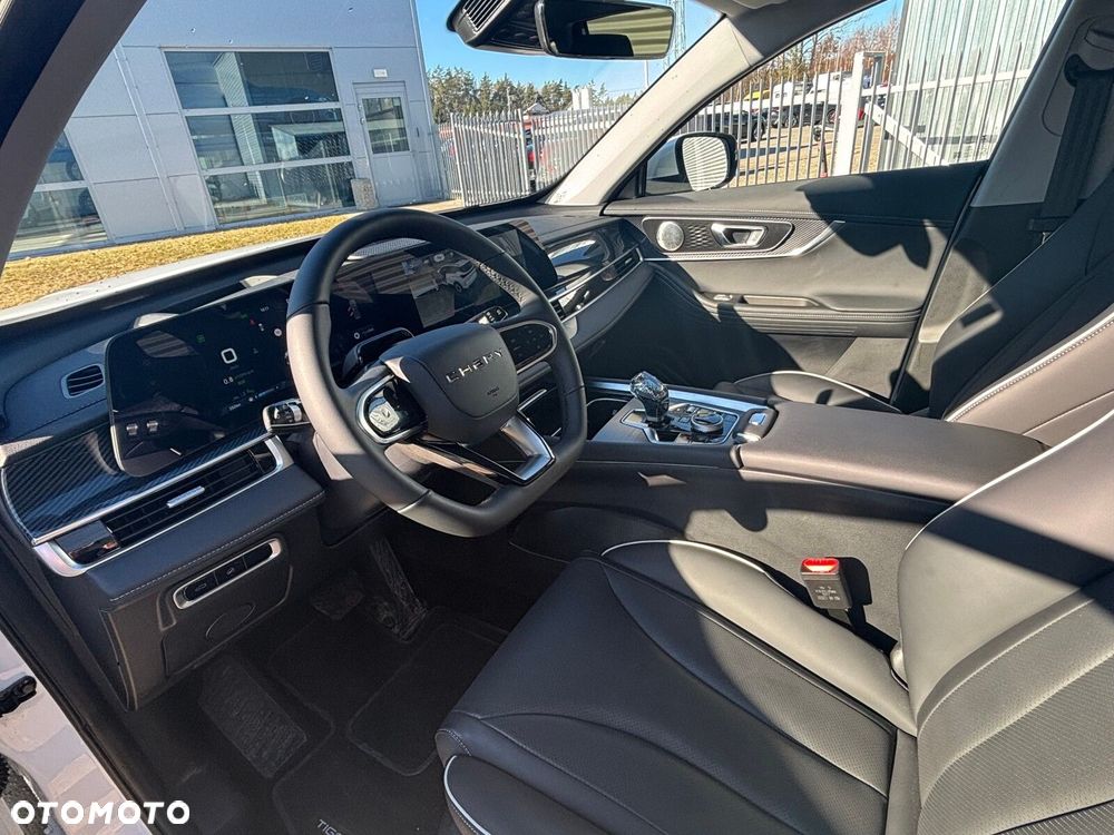 Chery Tiggo 7 1.6 T-GDI Prestige AWD DCT - 5