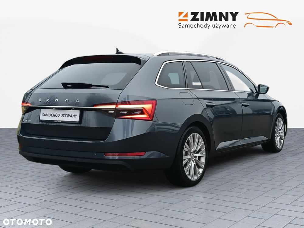 Skoda Superb 2.0 TDI SCR Style DSG - 4
