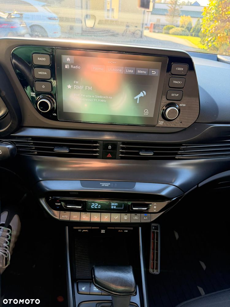 Hyundai i20 1.0 T-GDI 48V-Hybrid DCT Select - 20