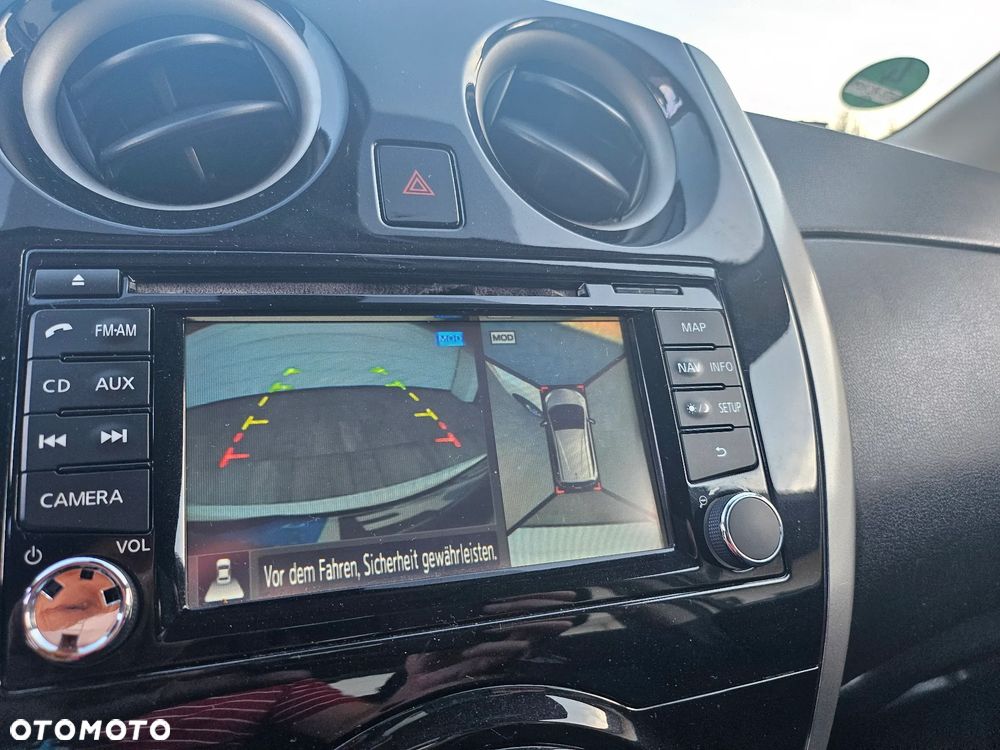 Nissan Note 1.2 Tekna - 22