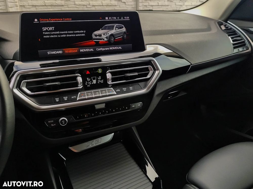 BMW X3 xDrive30e Aut. Luxury Line - 27